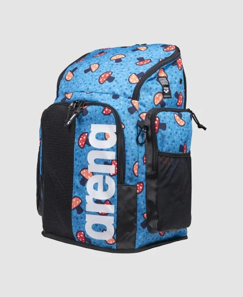 Arena Spiky III Backpack 45 Allover - Mushrooms