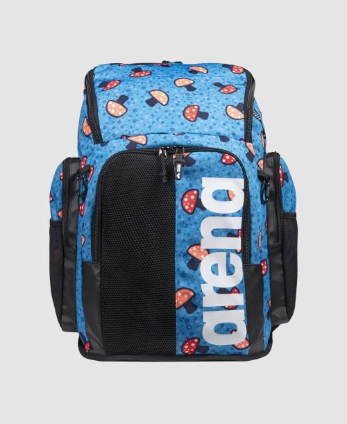 Arena Spiky III Backpack 45 Allover - Mushrooms