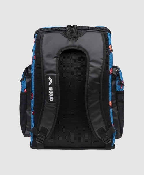 Arena Spiky III Backpack 45 Allover - Mushrooms