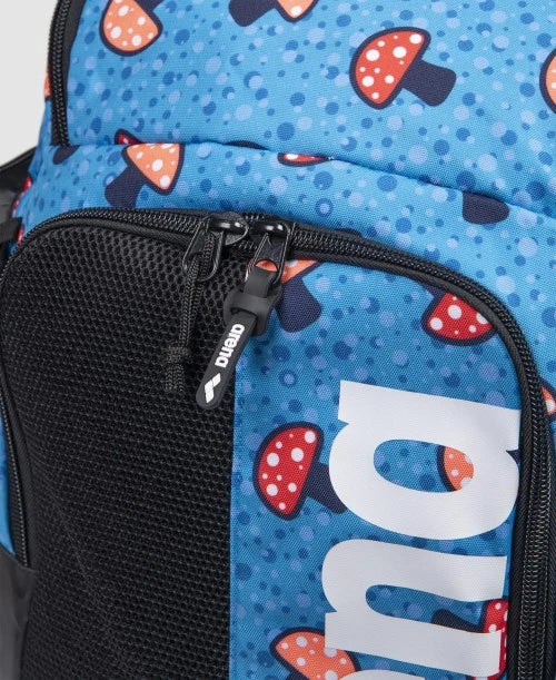 Arena Spiky III Backpack 45 Allover - Mushrooms