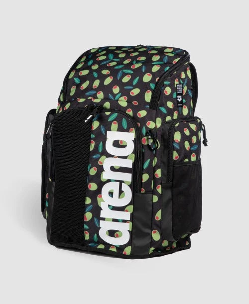 Arena Spiky III Backpack 45 Allover - Olives
