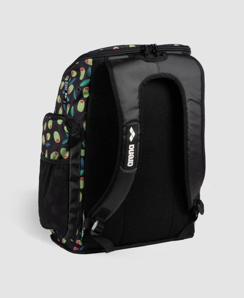 Arena Spiky III Backpack 45 Allover - Olives