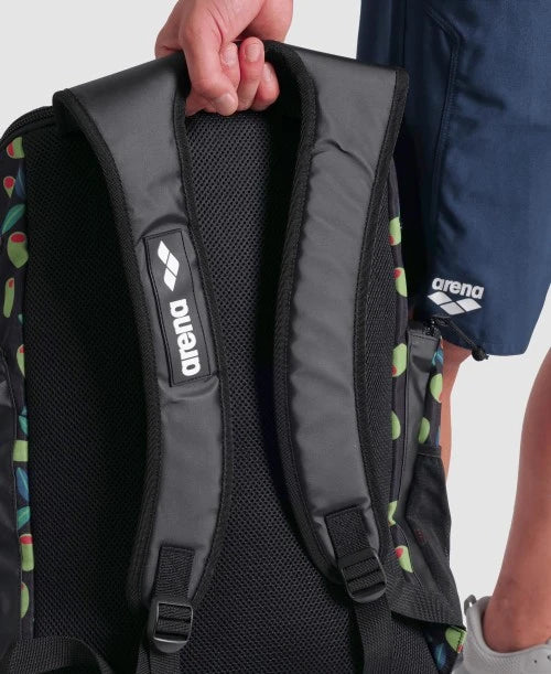 Arena Spiky III Backpack 45 Allover - Olives