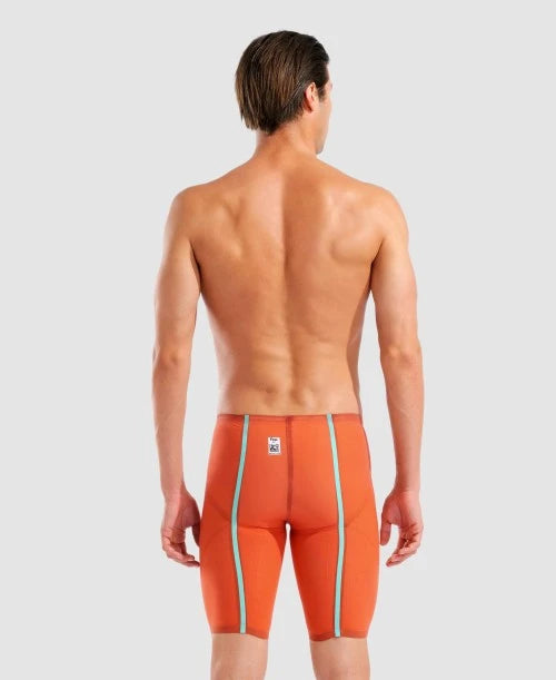 Arena Powerskin Carbon Glide NEW LE Jammer - Sunset Coral