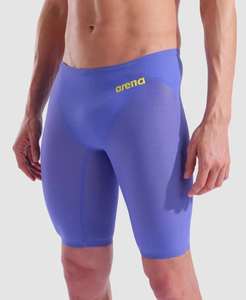 Arena Powerskin Carbon Air2 LE Jammer -Future Dusk Coral: Size 24