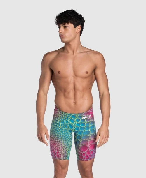 Arena Men's Powerskin Carbon Air2 Jammer Tech Suit Swimsuit