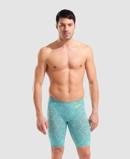 Arena Powerskin Carbon Air2 LE Jammer - Water Maze