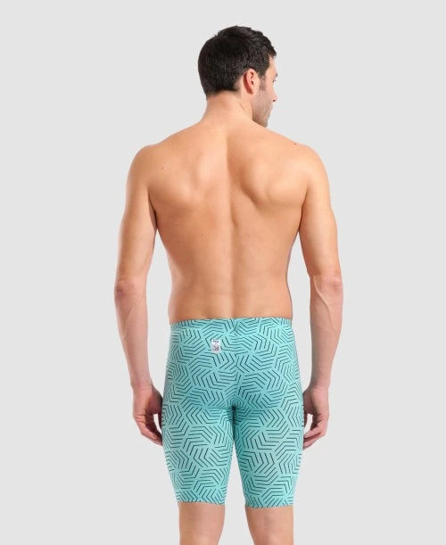 Arena Powerskin Carbon Air2 LE Jammer - Water Maze