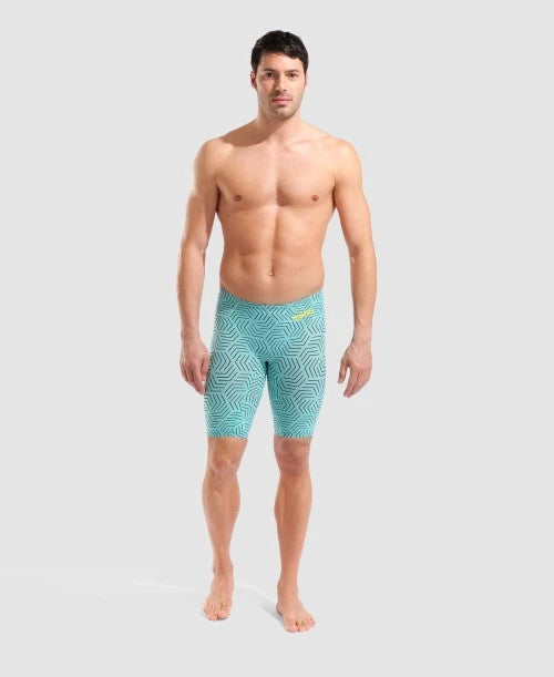 Arena Powerskin Carbon Air2 LE Jammer - Water Maze