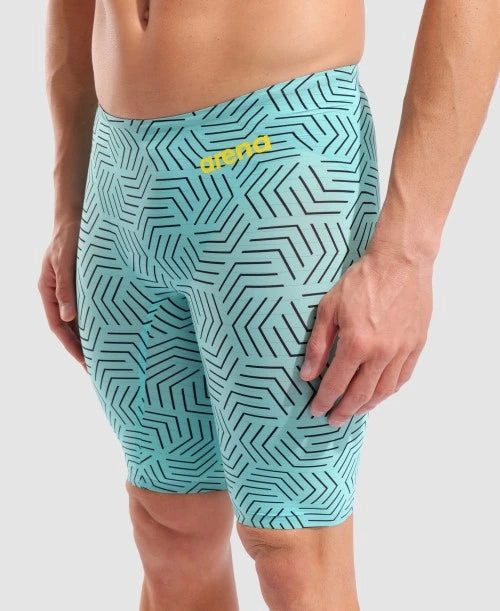 Arena Powerskin Carbon Air2 LE Jammer - Water Maze