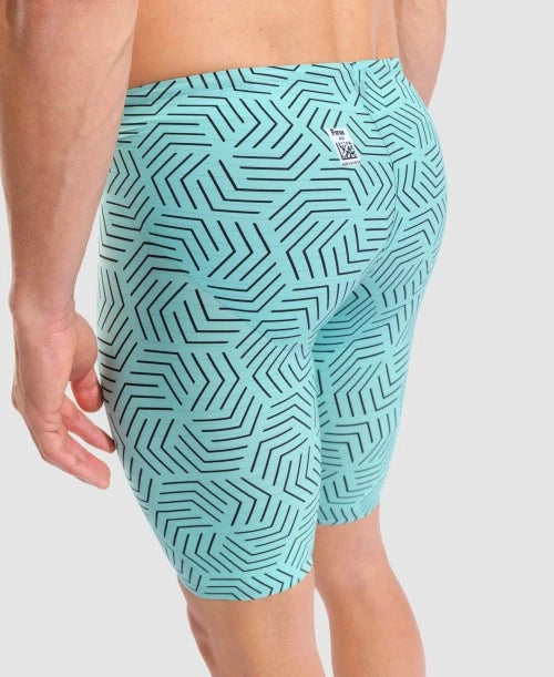 Arena Powerskin Carbon Air2 LE Jammer - Water Maze
