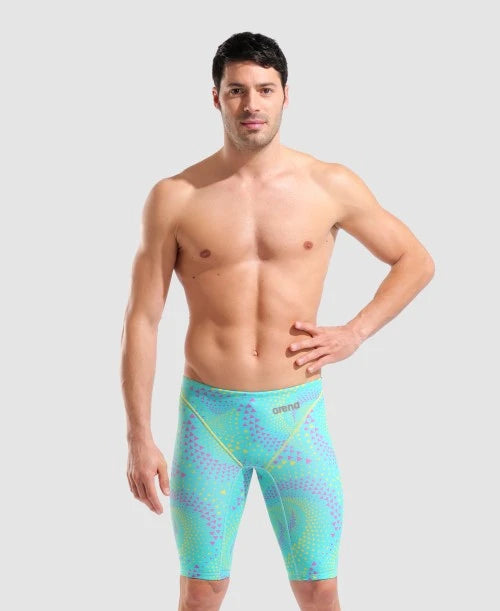 Arena Powerskin ST Next LE Jammer (12U Approved) - Seaglass