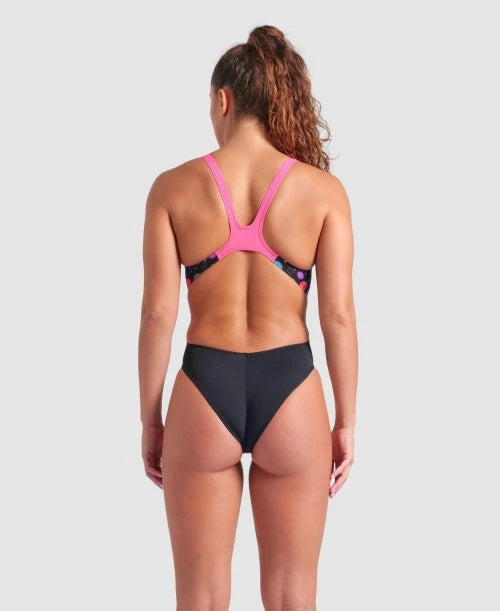 Arena Contour Tech Back Swimsuit