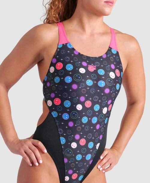 Arena Contour Tech Back Swimsuit
