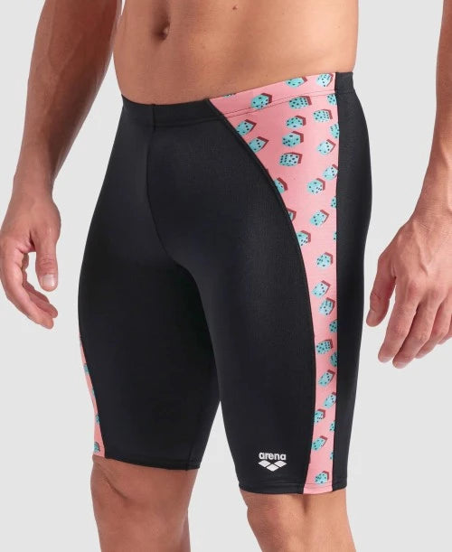 Arena Dice Swim Jammer