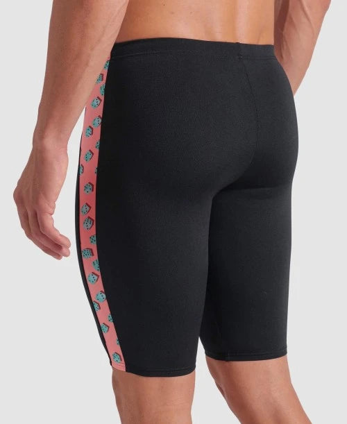Arena Dice Swim Jammer