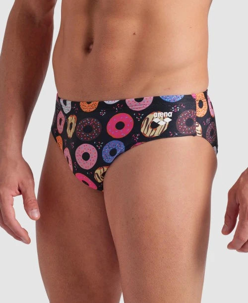 Arena Donuts Swim Briefs