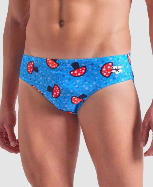 Arena Mushrooms Swim Briefs