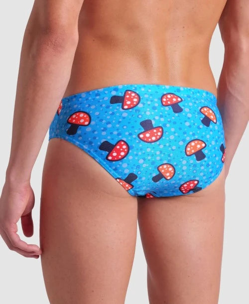 Arena Mushrooms Swim Briefs