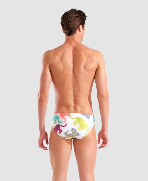 Arena In the Wild Swim Briefs