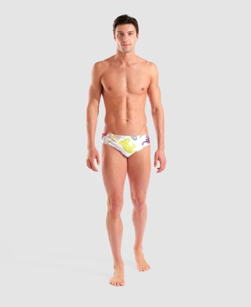 Arena In the Wild Swim Briefs