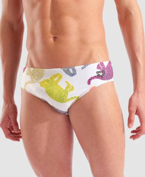 Arena In the Wild Swim Briefs