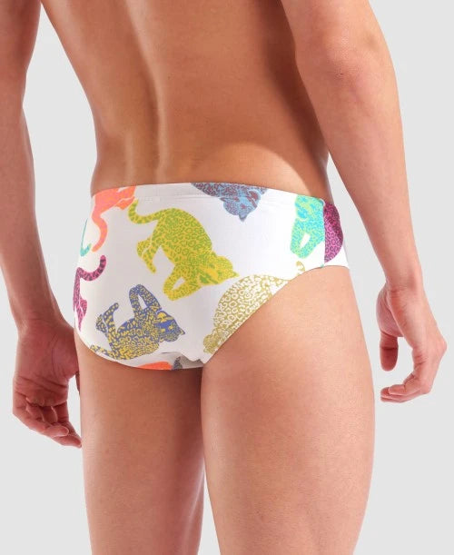 Arena In the Wild Swim Briefs