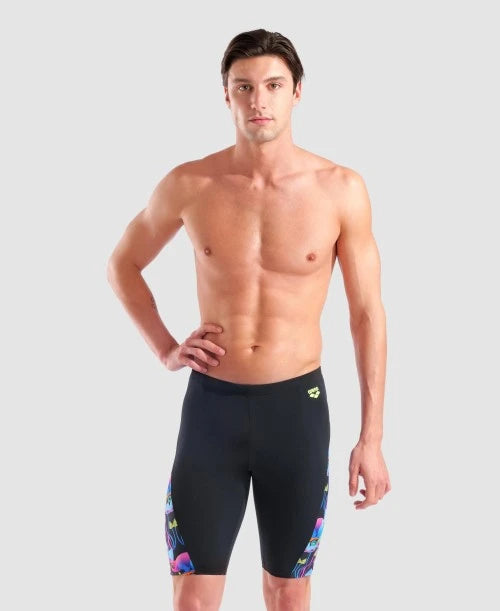 Arena Chameleons Swim Jammer