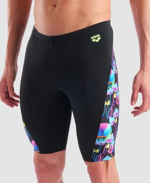 Arena Chameleons Swim Jammer