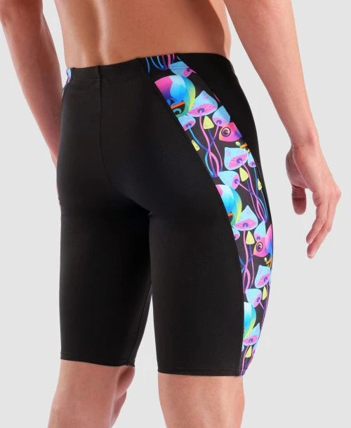 Arena Chameleons Swim Jammer