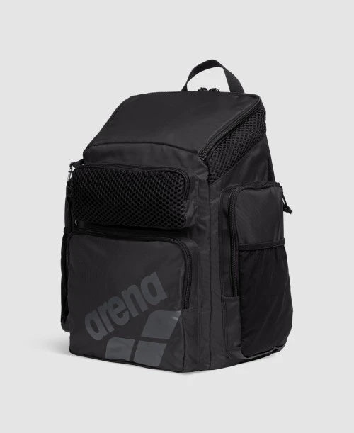 maco 【断捨離】arena ブラック リュック 45L maco 【断捨離】arena
