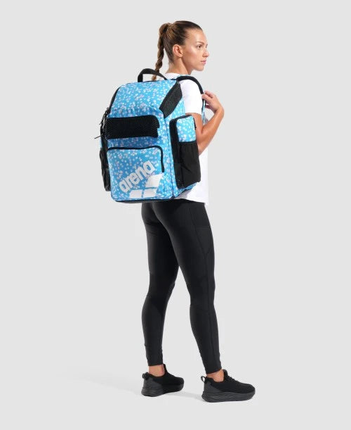 Arena One Go Backpack 45L - Flowers