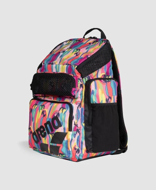 Arena One Go Backpack 45L - Tropical Delight
