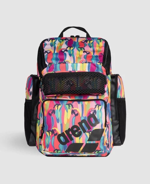 Arena One Go Backpack 45L - Tropical Delight