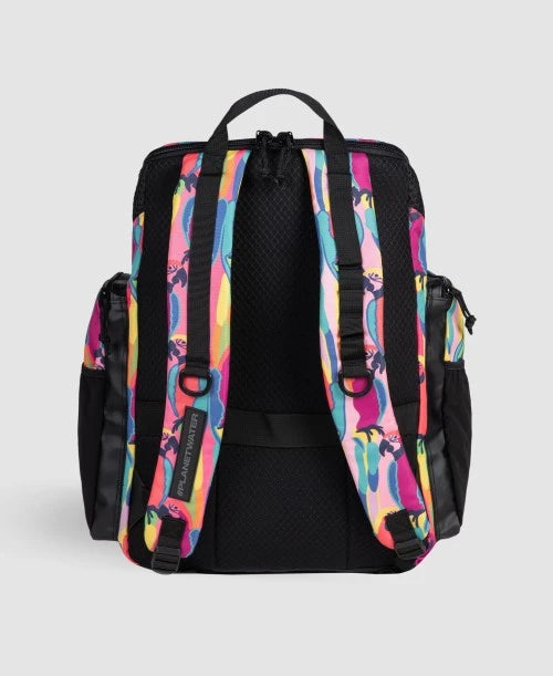 Arena One Go Backpack 45L - Tropical Delight
