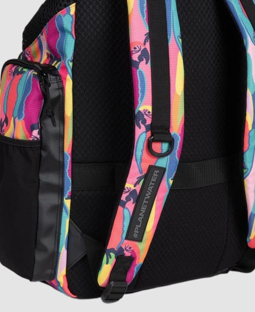 Arena One Go Backpack 45L - Tropical Delight