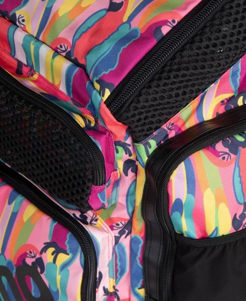 Arena One Go Backpack 45L - Tropical Delight