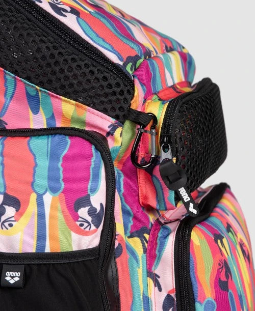 Arena One Go Backpack 45L - Tropical Delight