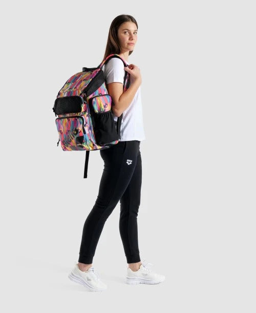 Arena One Go Backpack 45L - Tropical Delight
