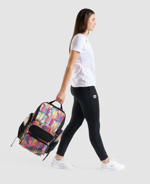 Arena One Go Backpack 45L - Tropical Delight