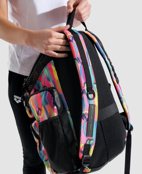 Arena One Go Backpack 45L - Tropical Delight