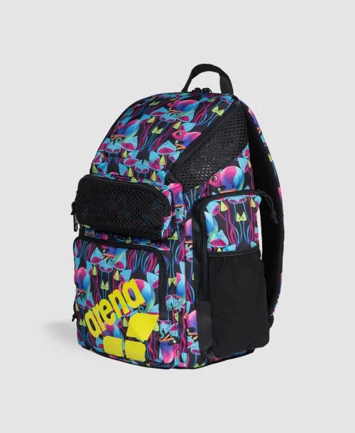 Arena One Go Backpack 45L - Chameleon