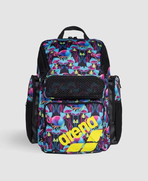 Arena One Go Backpack 45L - Chameleon