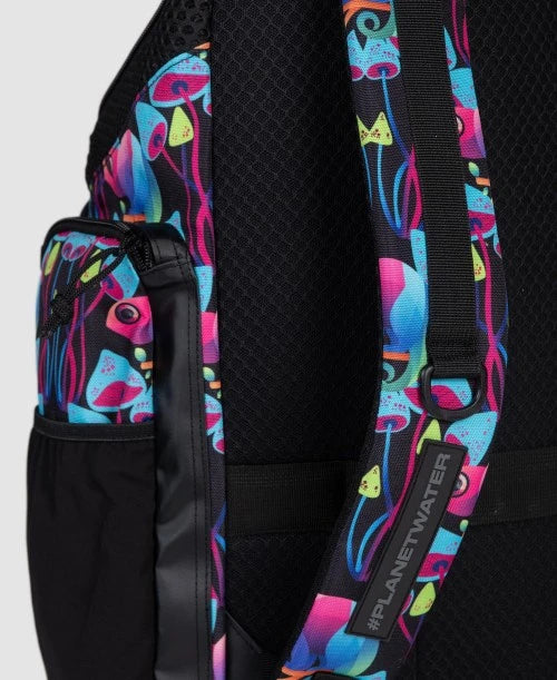 Arena One Go Backpack 45L - Chameleon