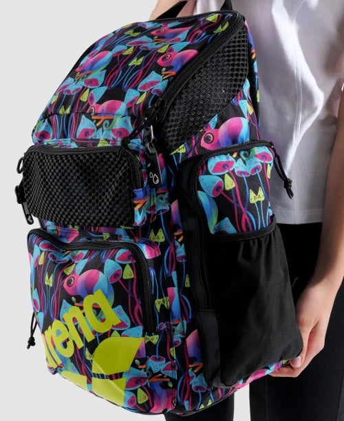 Arena One Go Backpack 45L - Chameleon