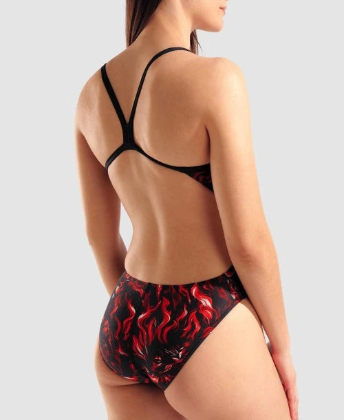 Arena Indomitus Challenge Back