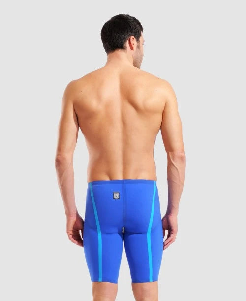 Arena Powerskin Veloce Jammer LE - Neon Blaze