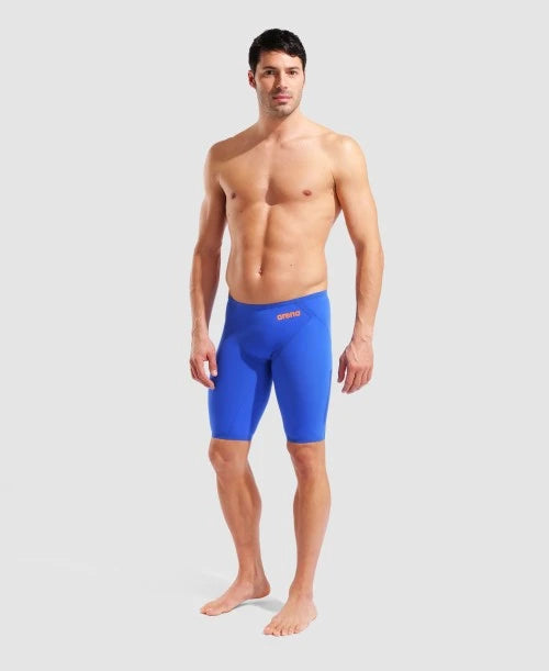Arena Powerskin Veloce Jammer LE - Neon Blaze