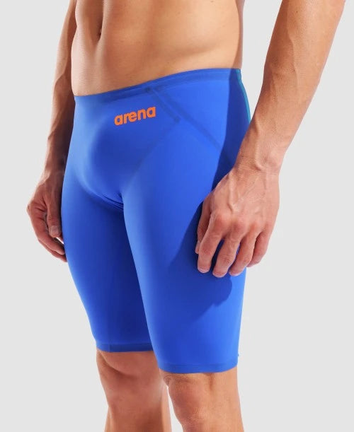 Arena Powerskin Veloce Jammer LE - Neon Blaze