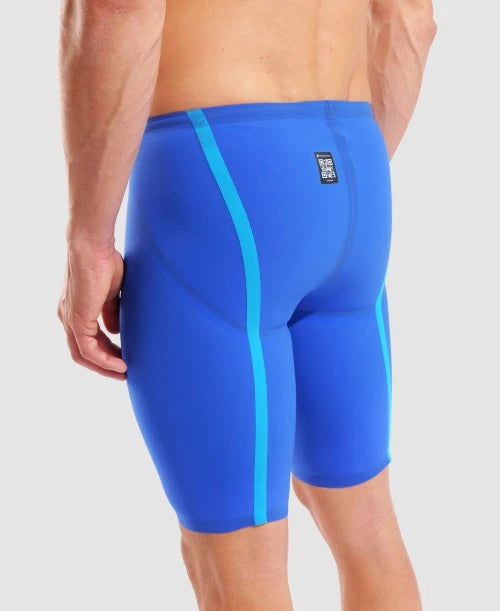 Arena Powerskin Veloce Jammer LE - Neon Blaze